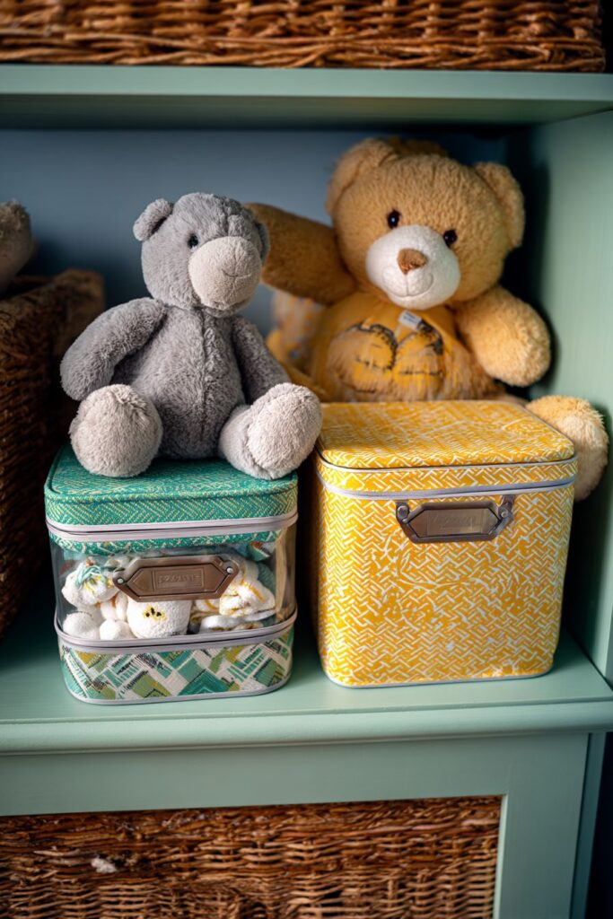 Kids Bedroom Fun and Functionality