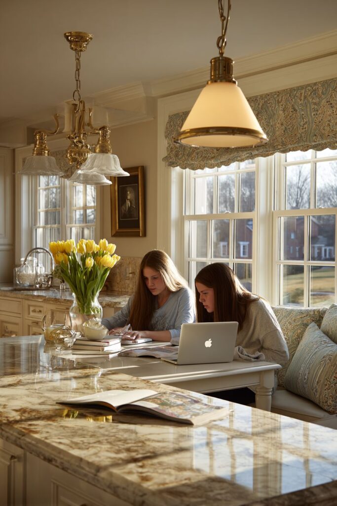 Homework Integration Station