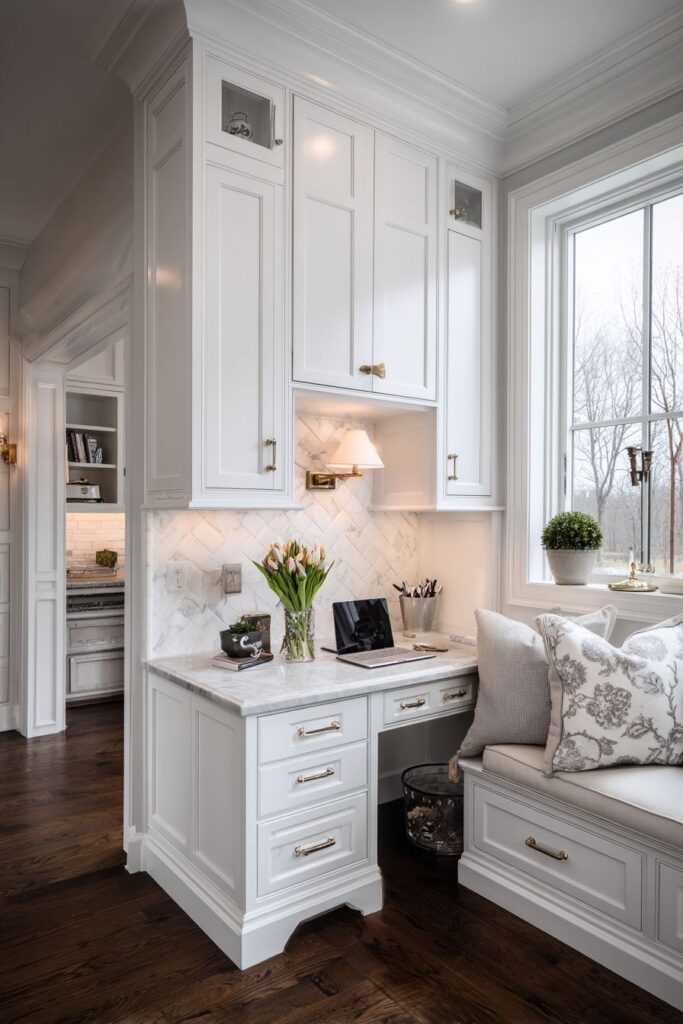 Homework Integration Station