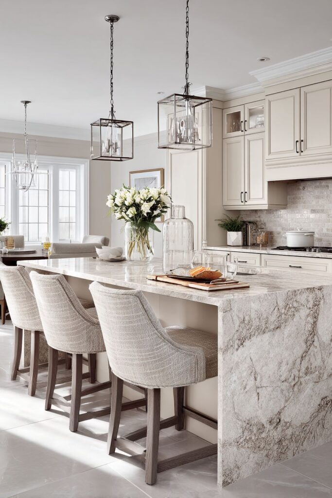 Transitional Style Balance