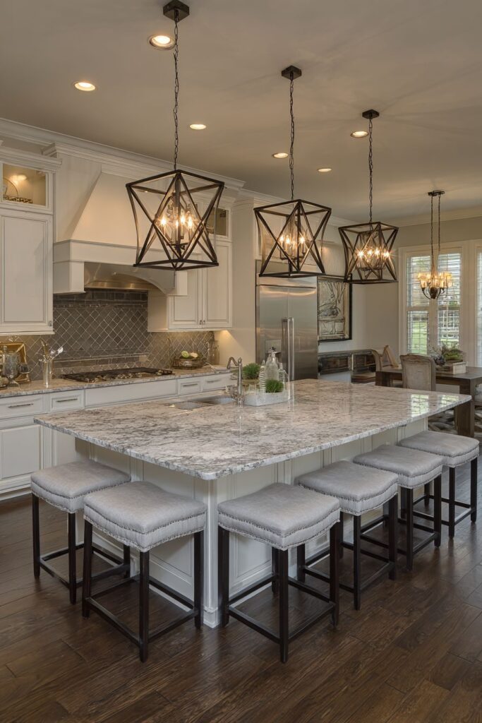 Transitional Style Balance