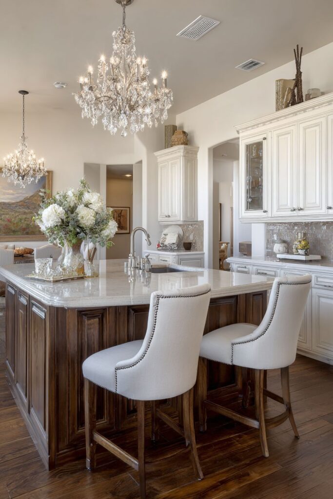 Transitional Style Balance