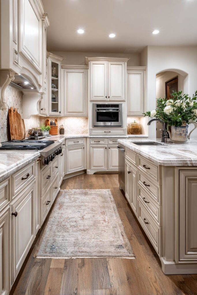 Transitional Style Balance