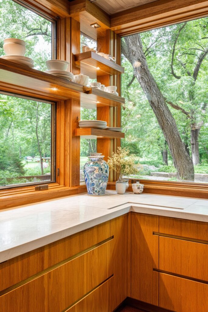 Concrete Sophistication with Integrated Drainage