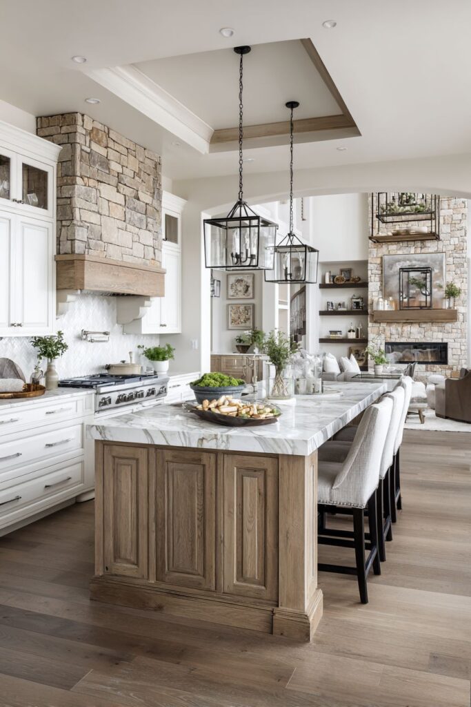 Warm Family-Friendly Transitions