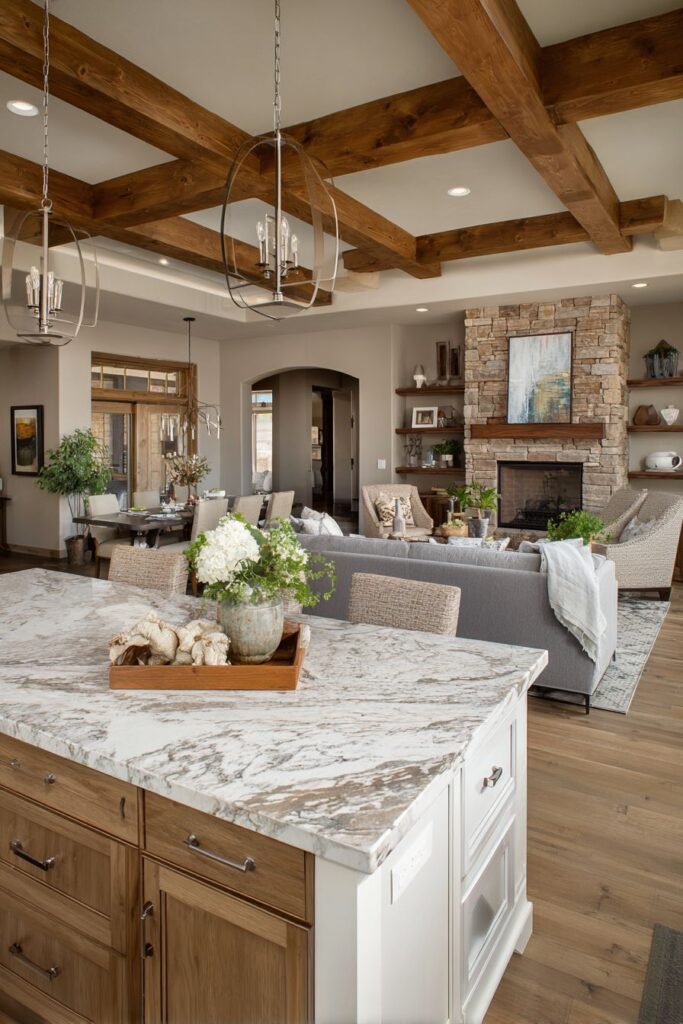 Warm Family-Friendly Transitions