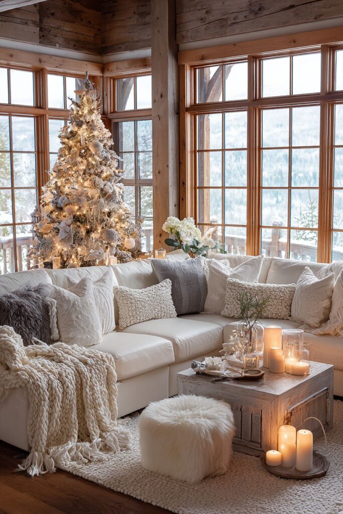 Scandinavian Hygge Christmas Comfort