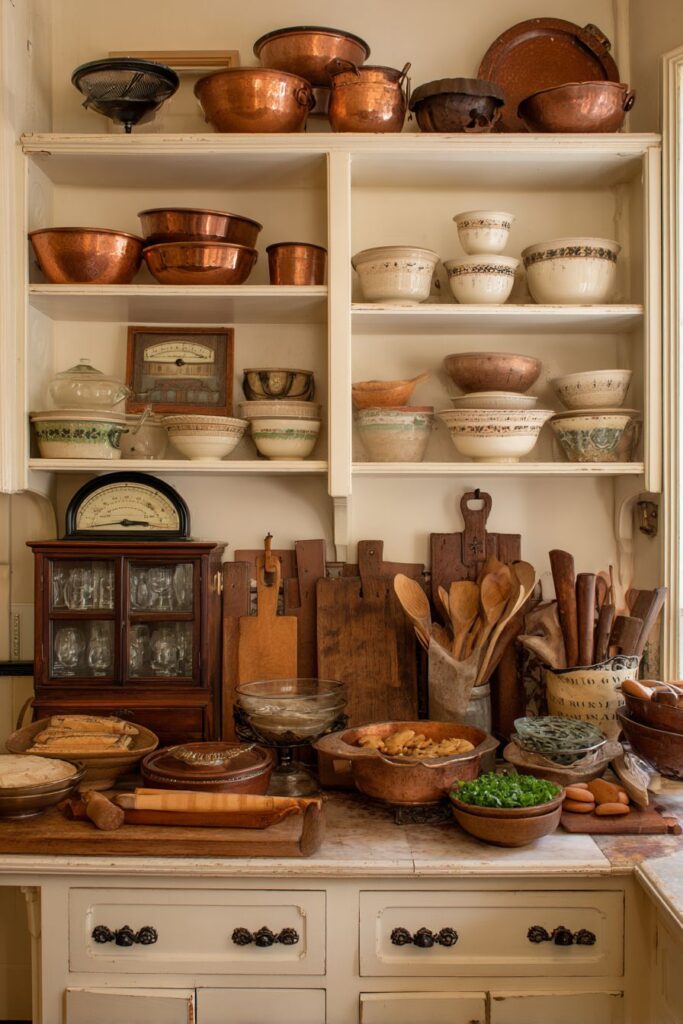 Vintage Collection Showcase