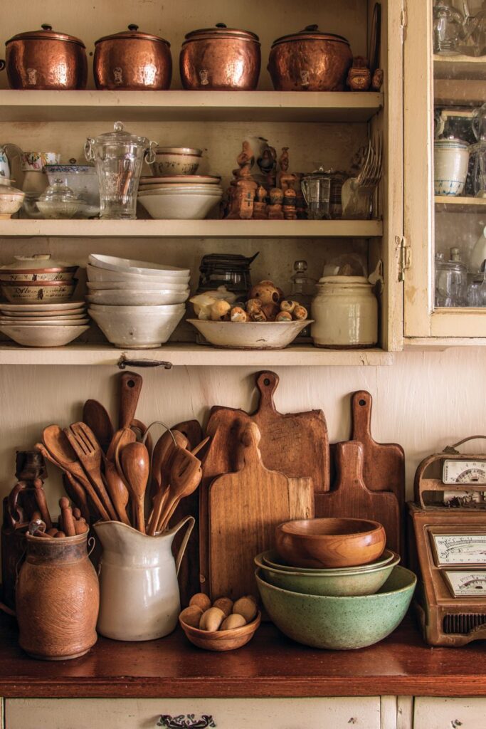 Vintage Collection Showcase