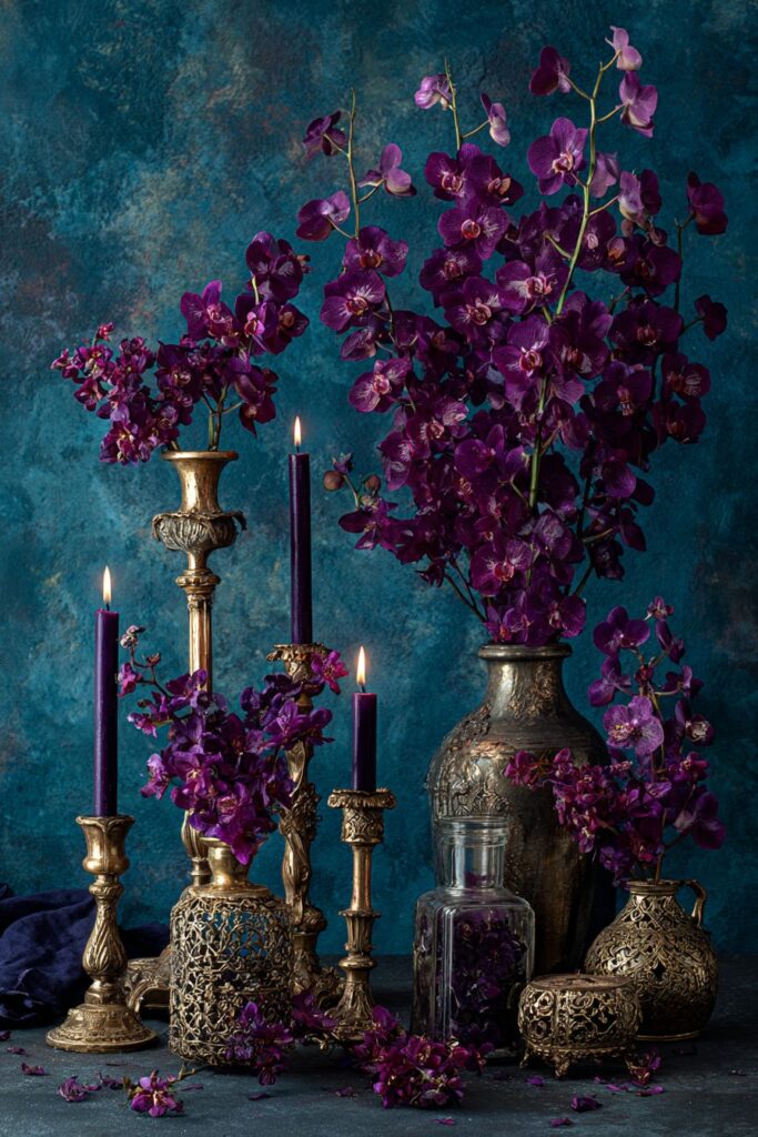 Dramatic Gothic Romance