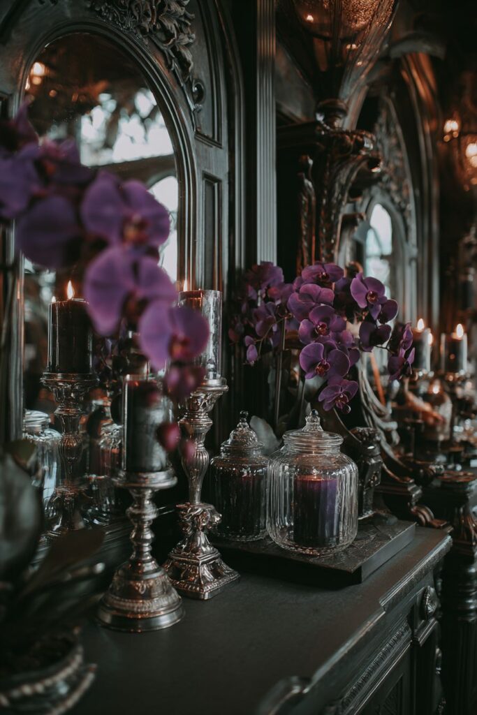 Dramatic Gothic Romance