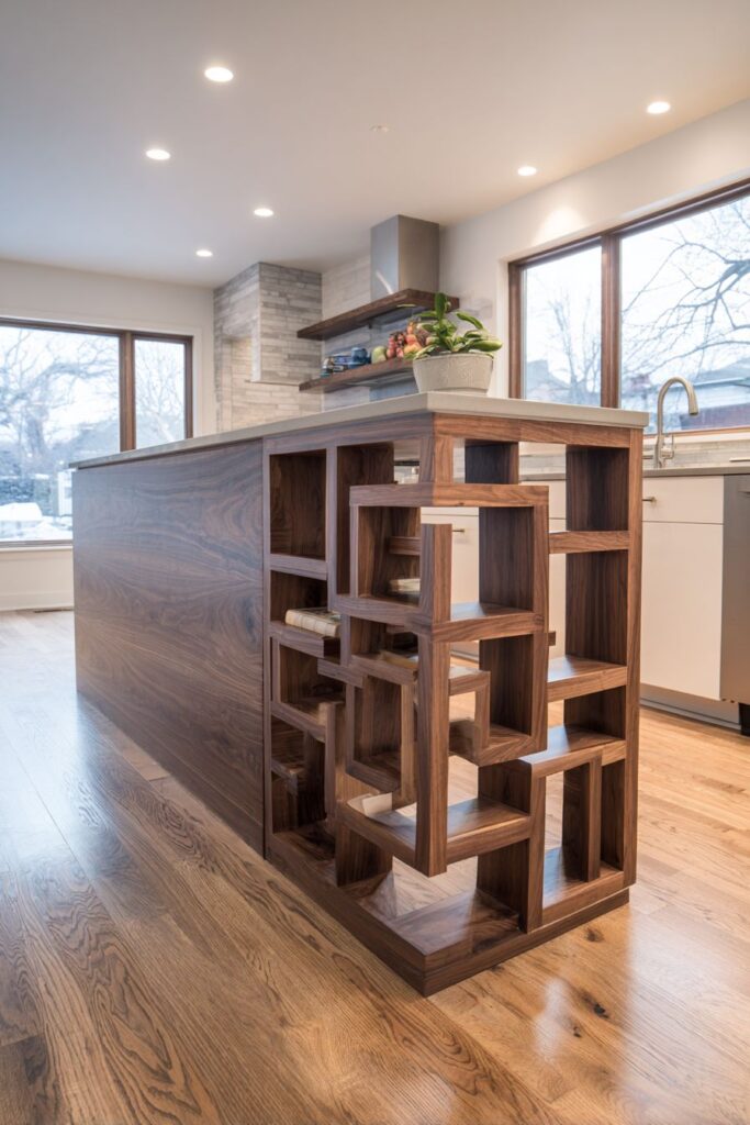 Room Divider with Dual Functionality