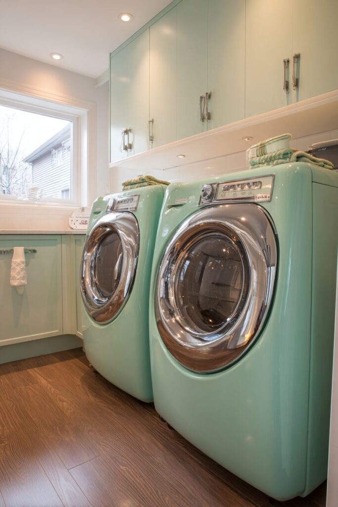 Laundry Integration Mastery