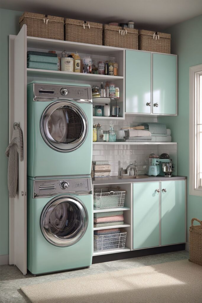 Laundry Integration Mastery