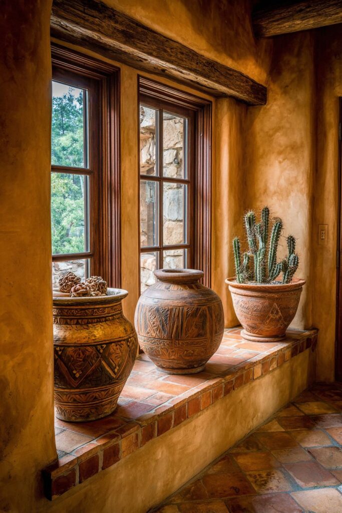 Authentic Southwestern Heritage