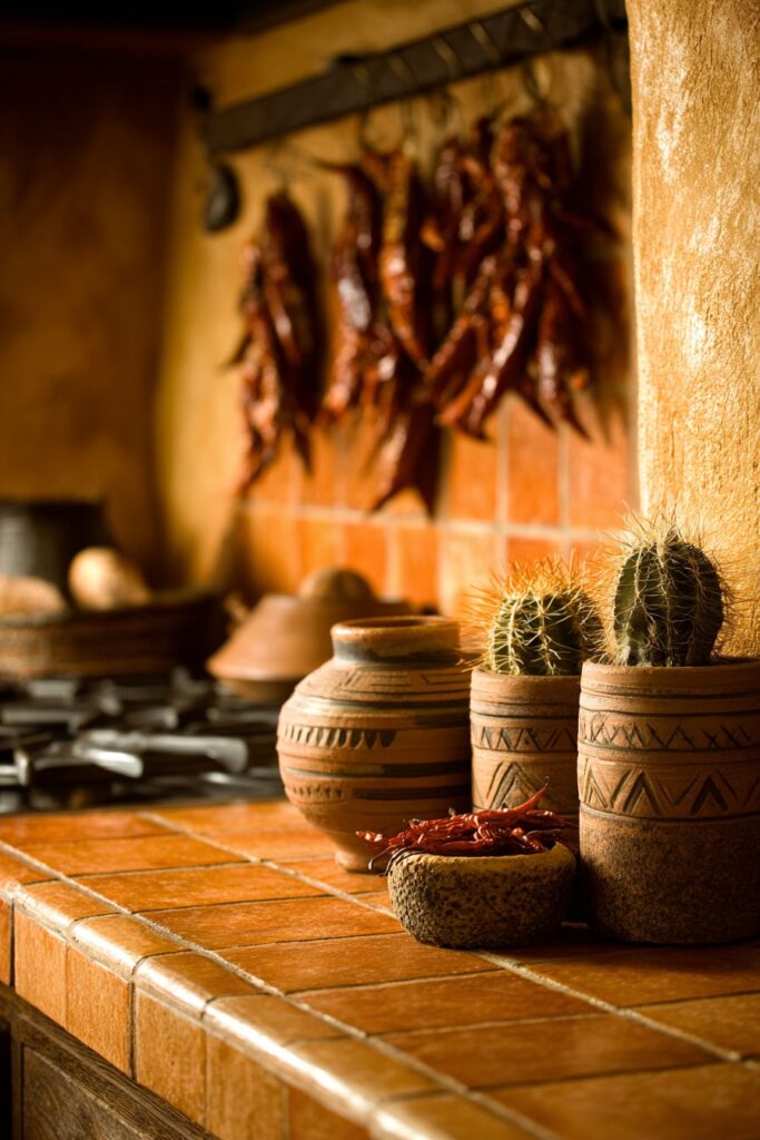 Authentic Southwestern Heritage