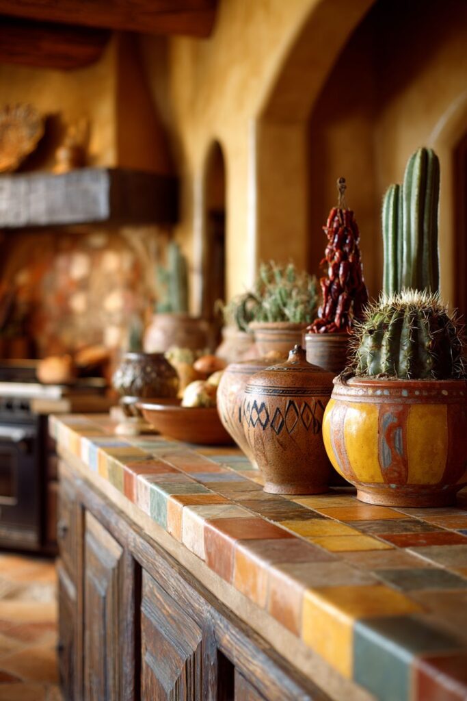 Authentic Southwestern Heritage