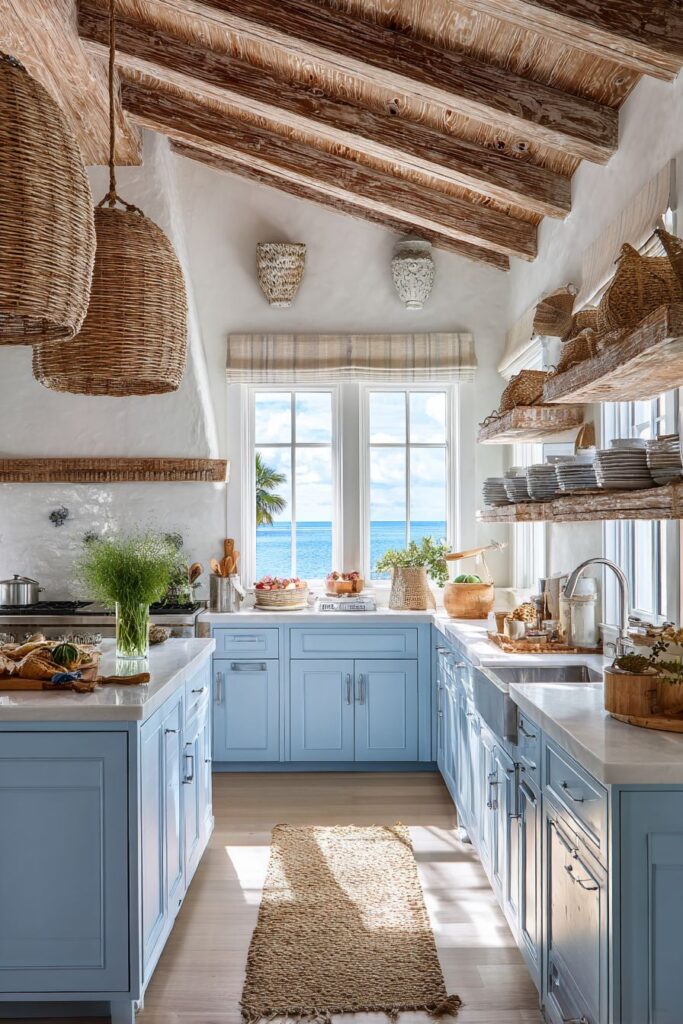 Coastal Relaxation Retreat