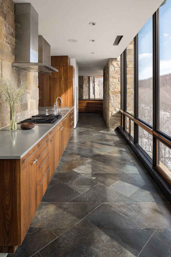 Sustainable Design with Thermal Mass