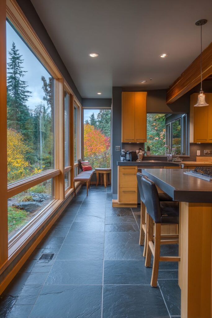 Sustainable Design with Thermal Mass