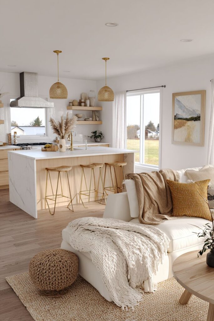 Nordic Serenity and Light