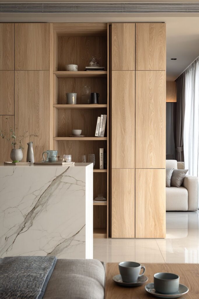 Nordic Serenity and Light