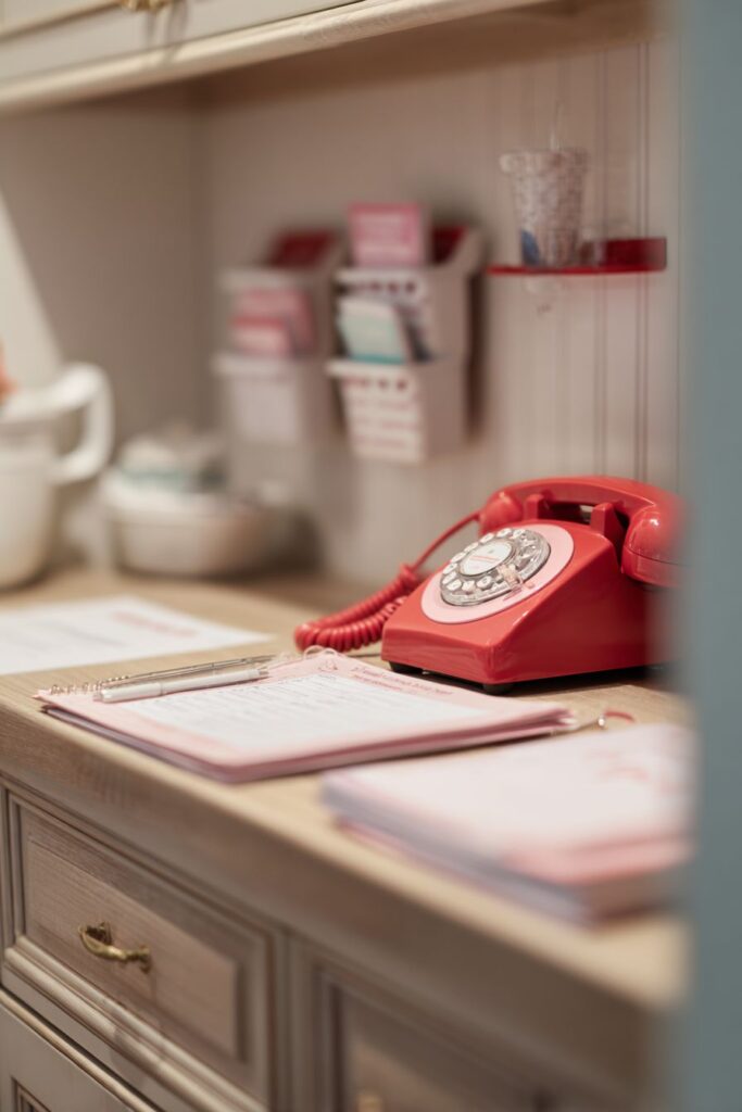 Communication Station Heritage