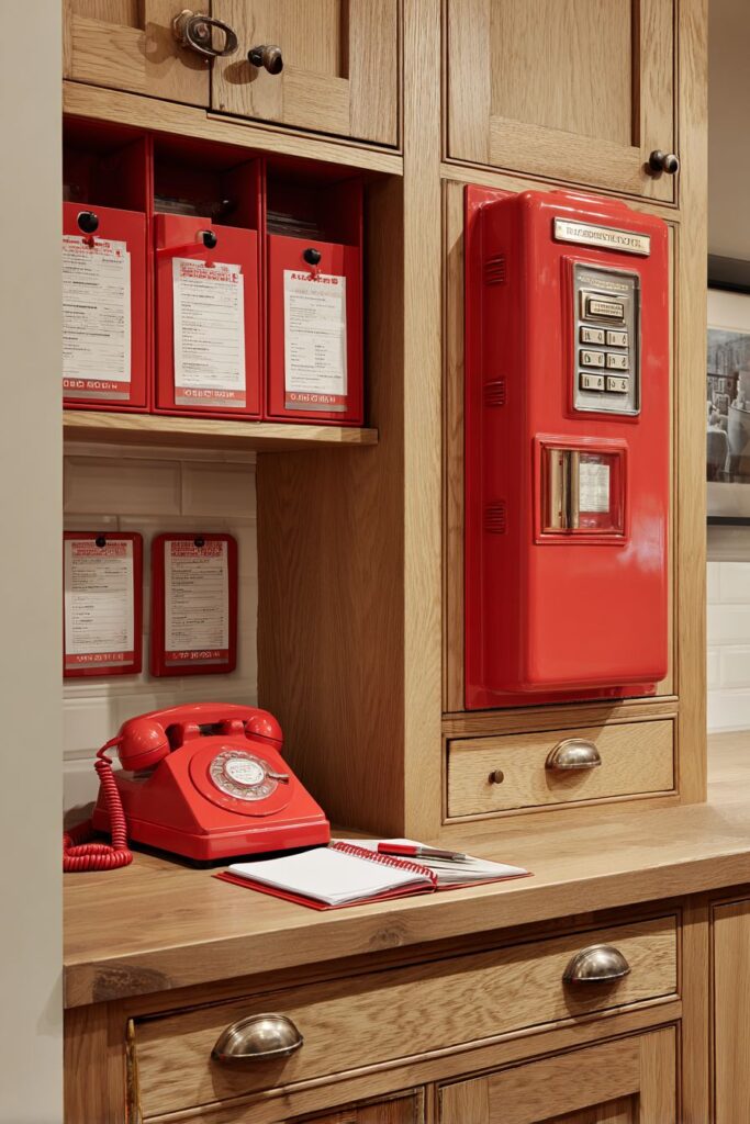 Communication Station Heritage