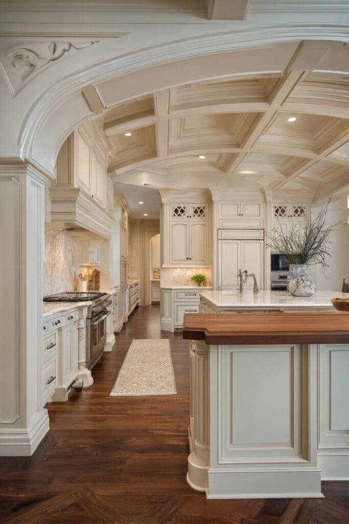 Architectural Crown Molding Excellence