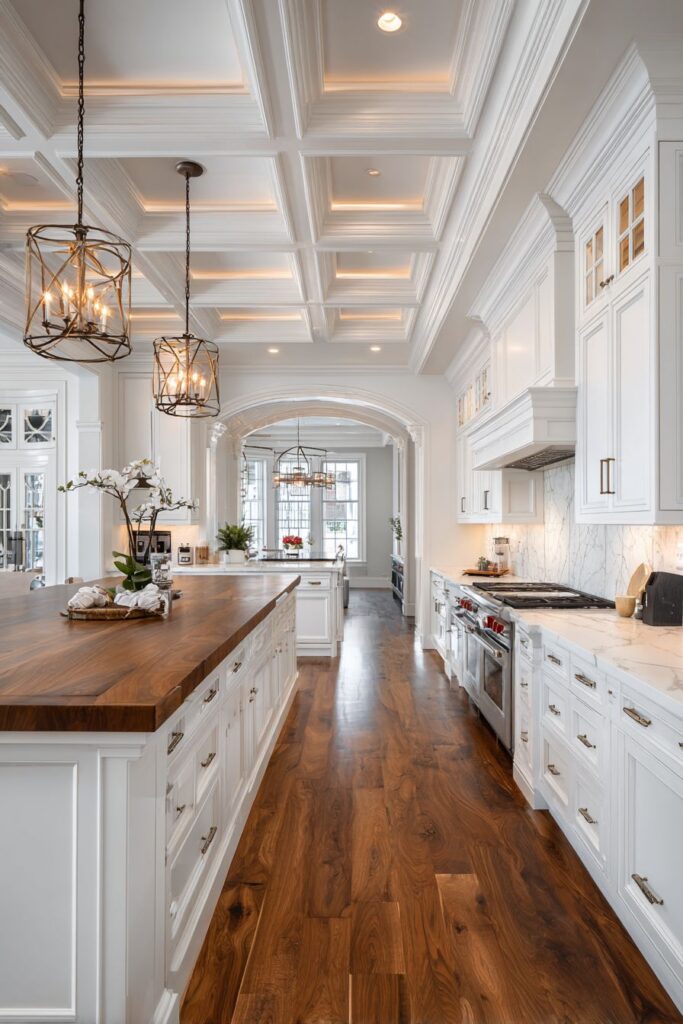 Architectural Crown Molding Excellence