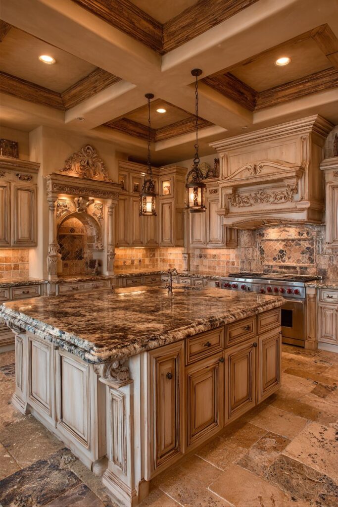 Architectural Crown Molding Excellence