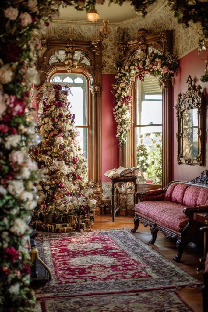 Victorian Christmas Historic Grandeur