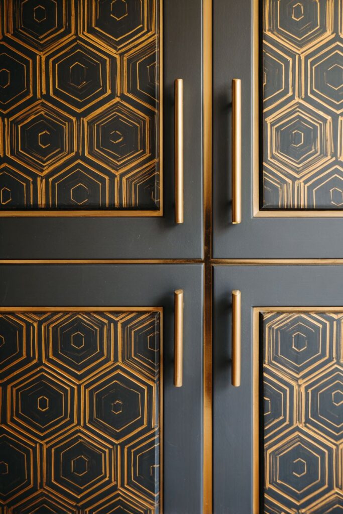 Art Deco Glamour Revival