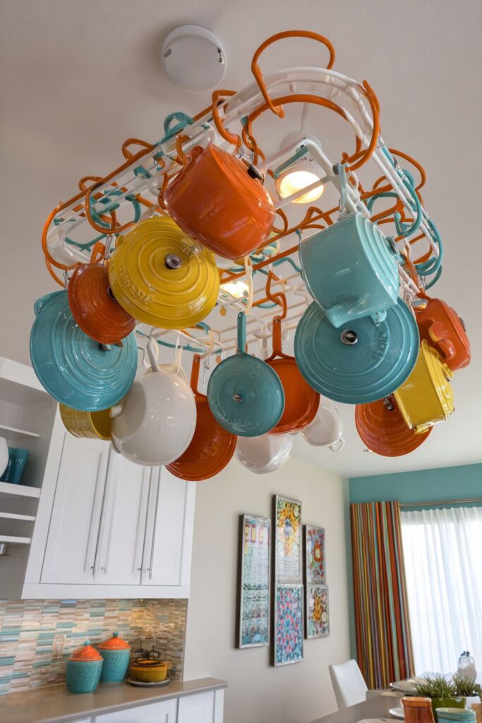 Overhead Storage Theater