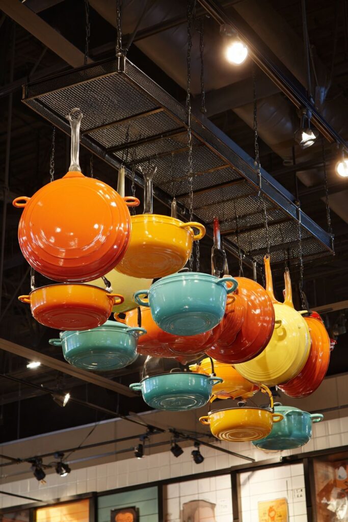 Overhead Storage Theater