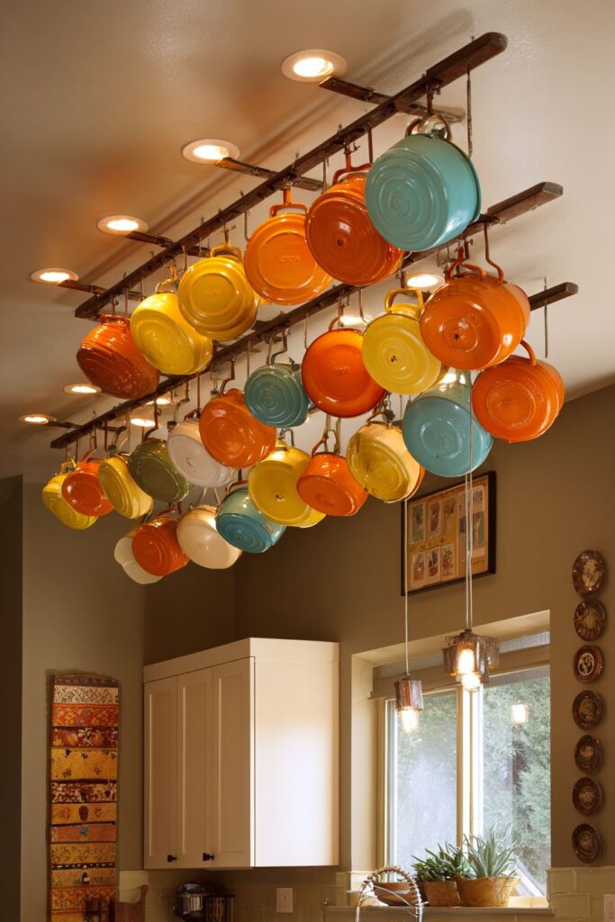 Overhead Storage Theater