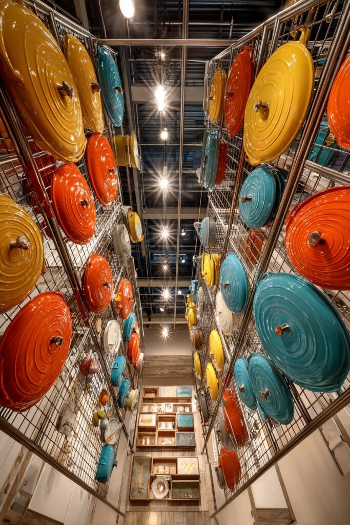 Overhead Storage Theater