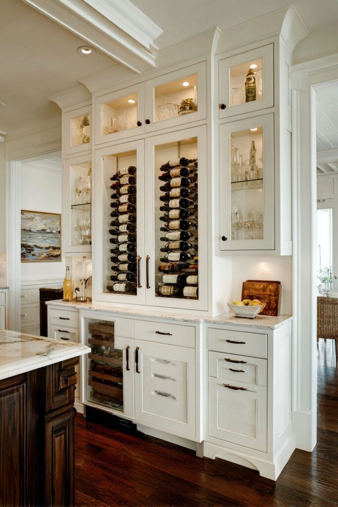 Sophisticated Wine Storage