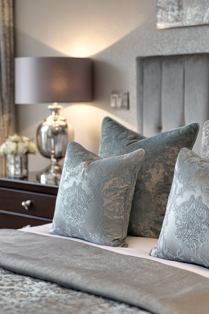 Seasonal Bedroom Transformation Flexibility