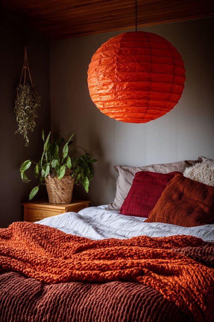 Seasonal Bedroom Transformation Flexibility