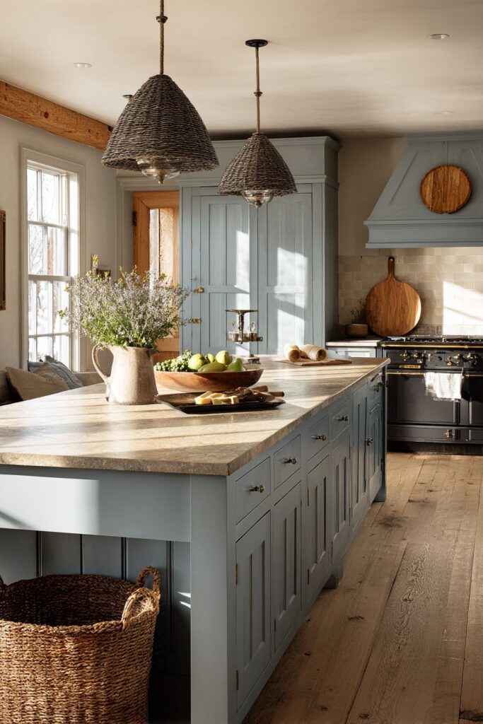 Modern Country Comfort