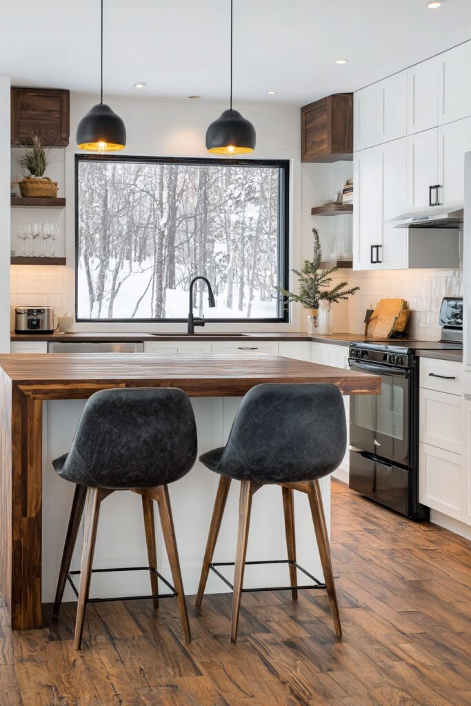 Continuous Workspace with Integrated Tools