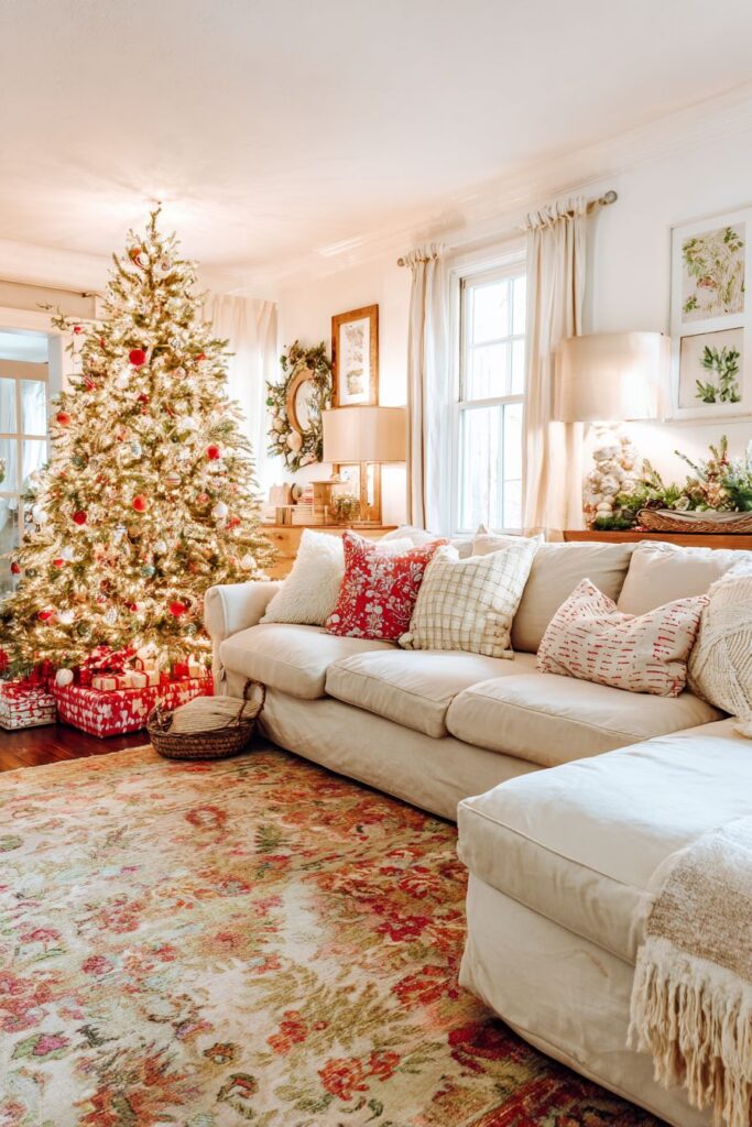 Family Traditions Christmas Memory Making