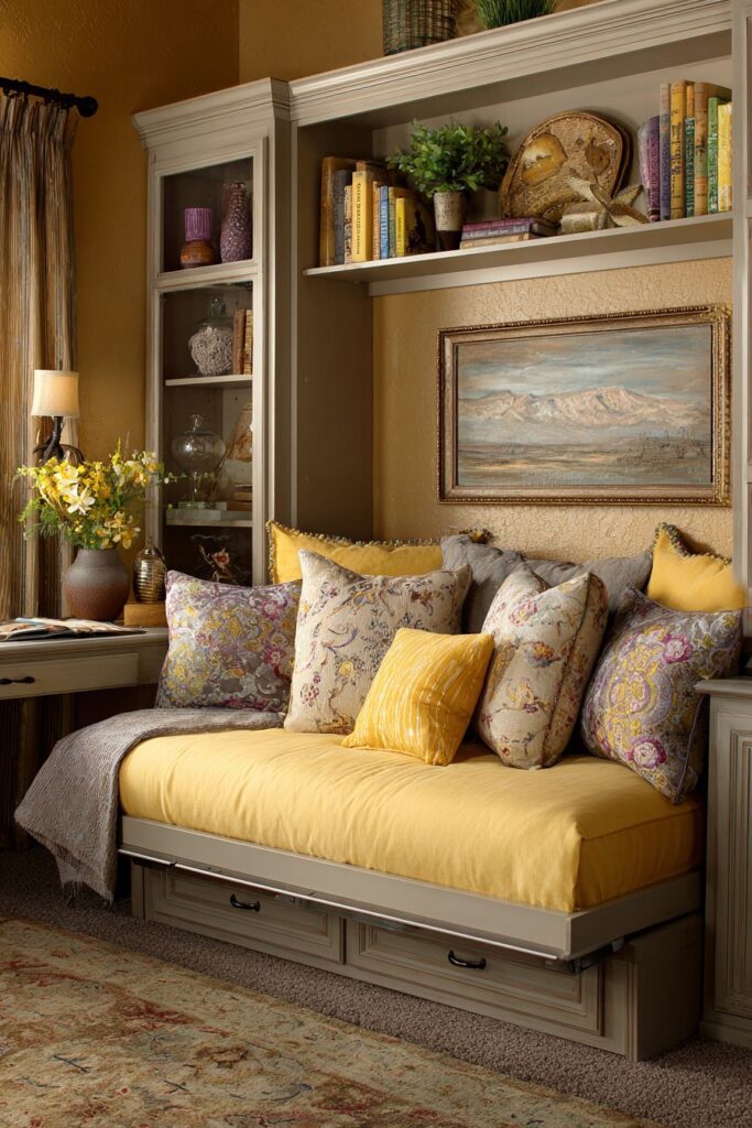 Tiny Space Maximum Functionality