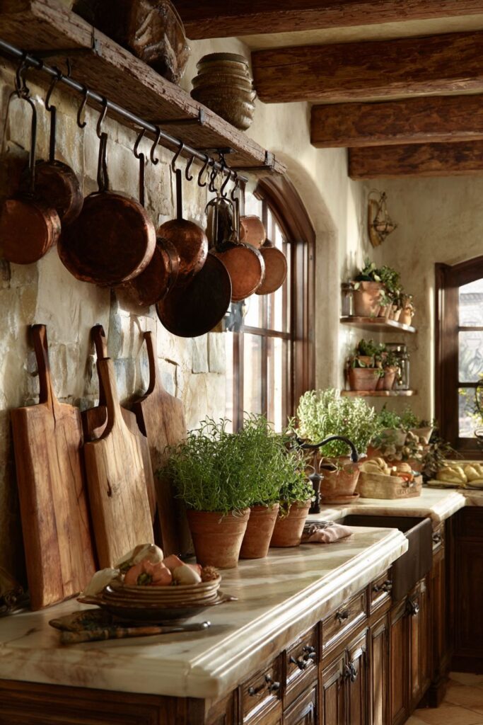 Authentic Country French Elegance