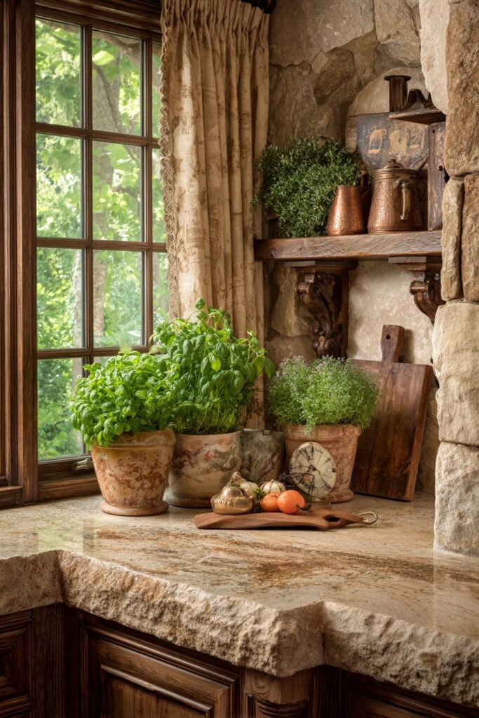 Authentic Country French Elegance