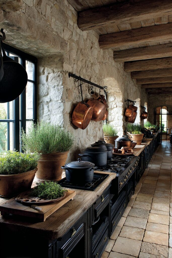 Authentic Country French Elegance