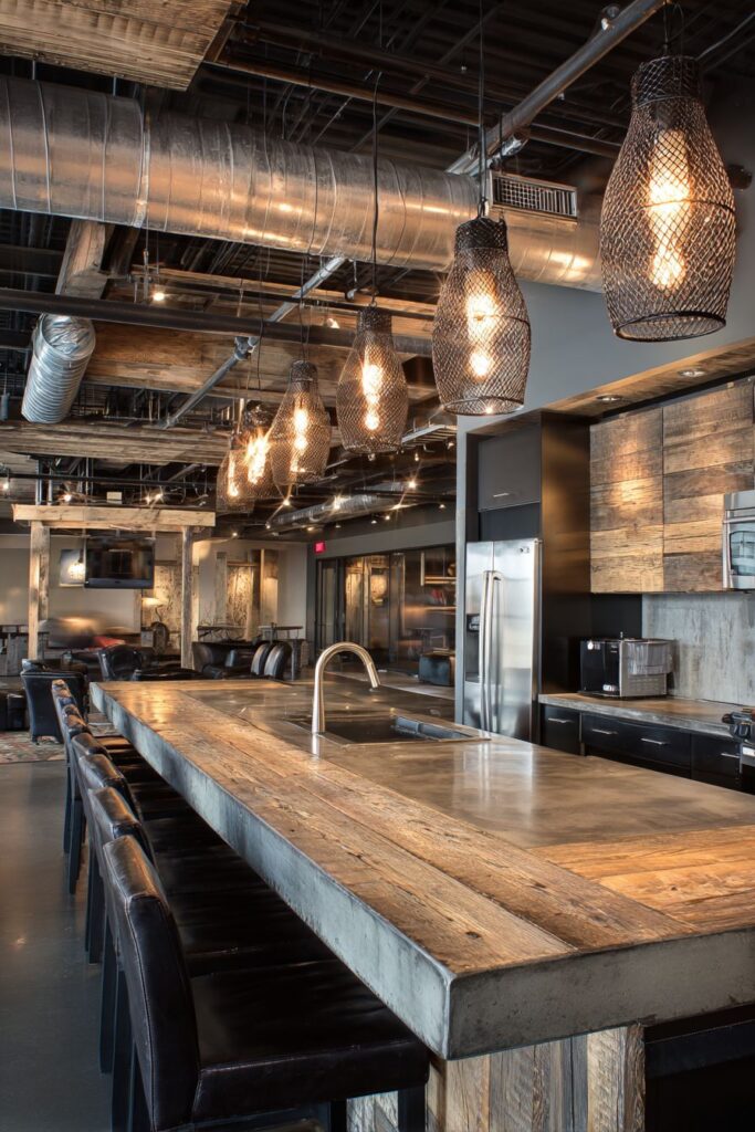 Urban Loft Industrial Edge