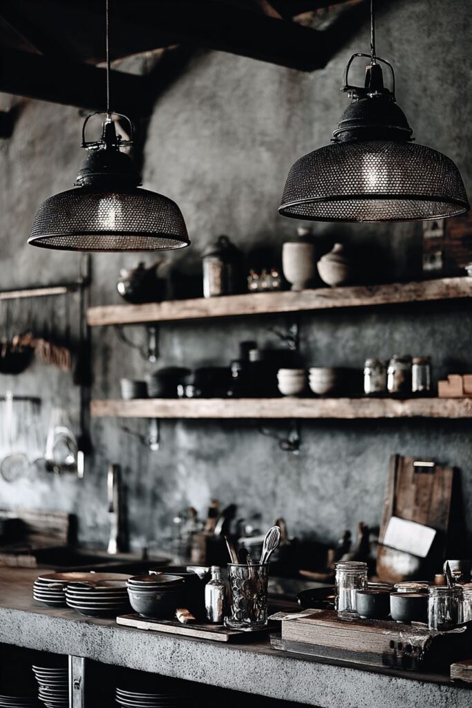 Urban Loft Industrial Edge