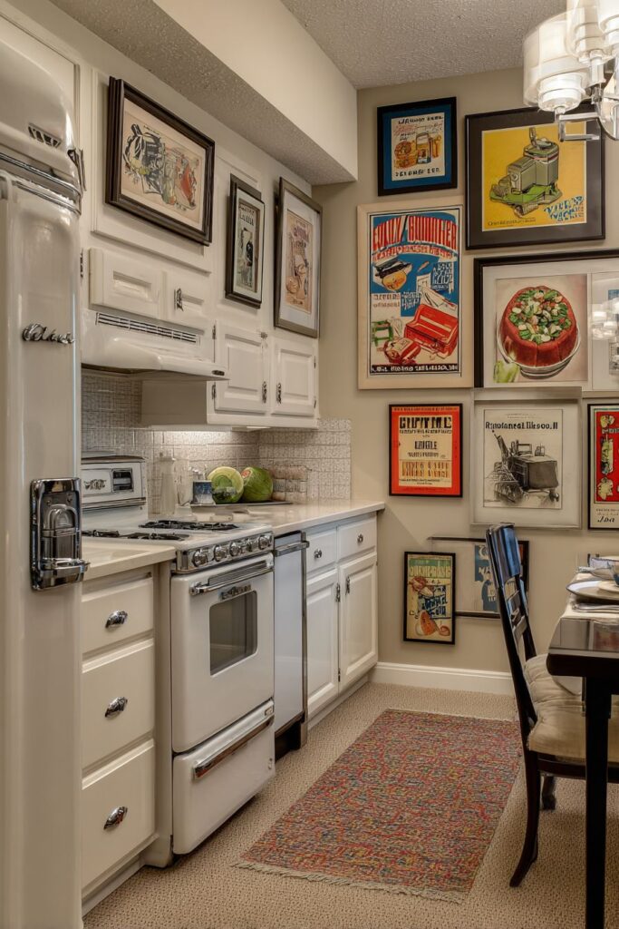 Advertising Art Gallery